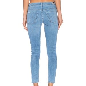 Citizens of Humanity skinny jeans (size 27)